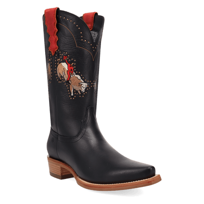 BUCK YEAH LEATHER BOOT