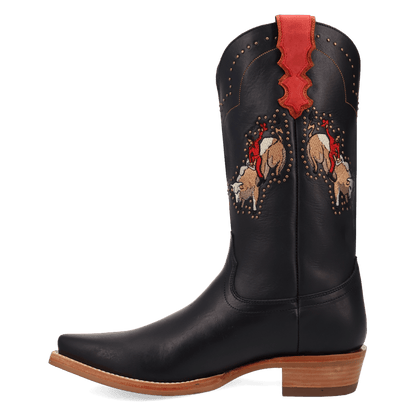 BUCK YEAH LEATHER BOOT
