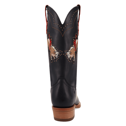 BUCK YEAH LEATHER BOOT