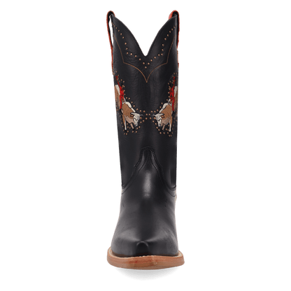 BUCK YEAH LEATHER BOOT