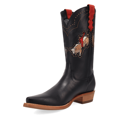BUCK YEAH LEATHER BOOT