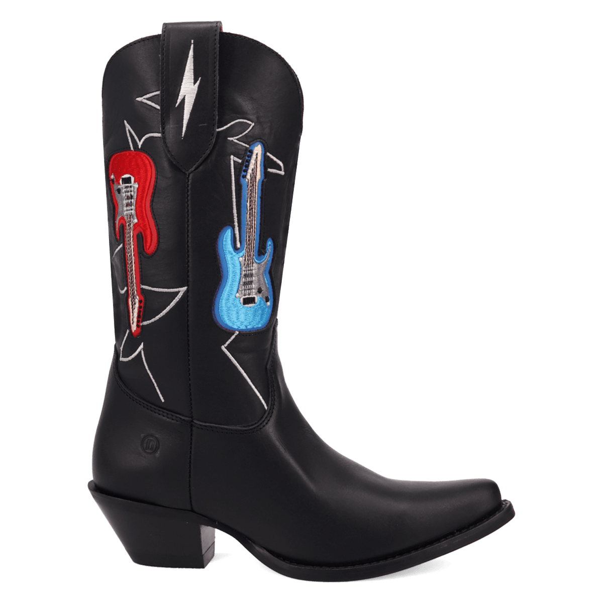 JUKEBOX LEATHER BOOT