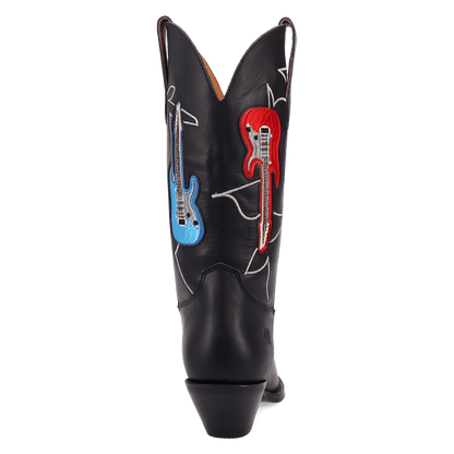 JUKEBOX LEATHER BOOT