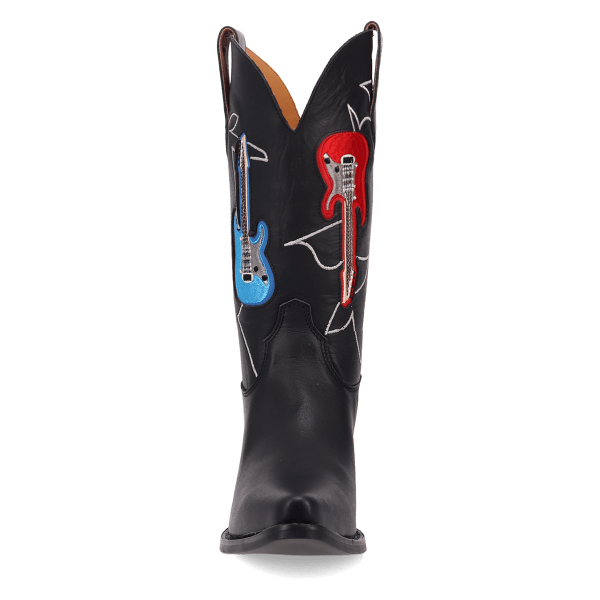 JUKEBOX LEATHER BOOT