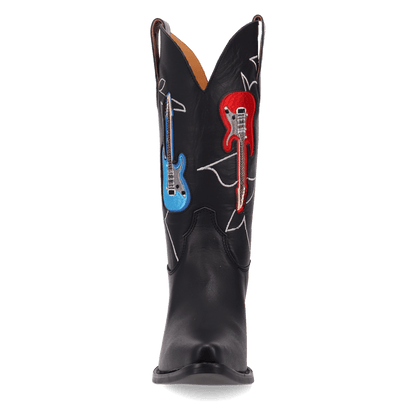 JUKEBOX LEATHER BOOT