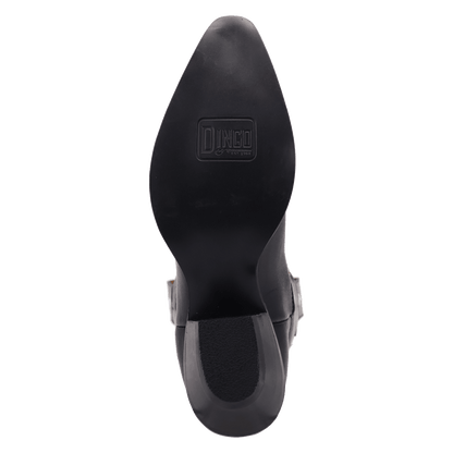 JUKEBOX LEATHER BOOT