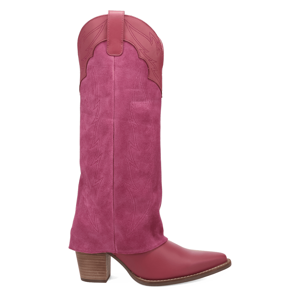 WILD FIRE LEATHER BOOT