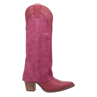 WILD FIRE LEATHER BOOT