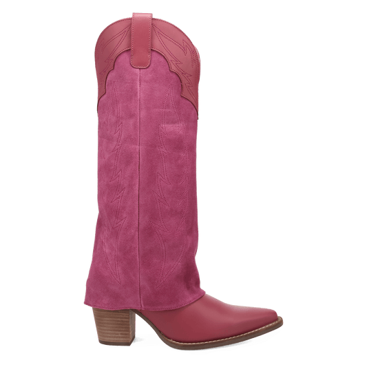 WILD FIRE LEATHER BOOT