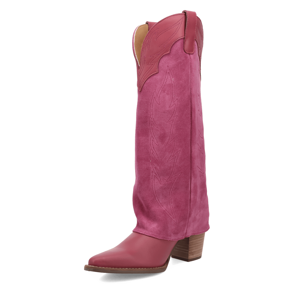 WILD FIRE LEATHER BOOT