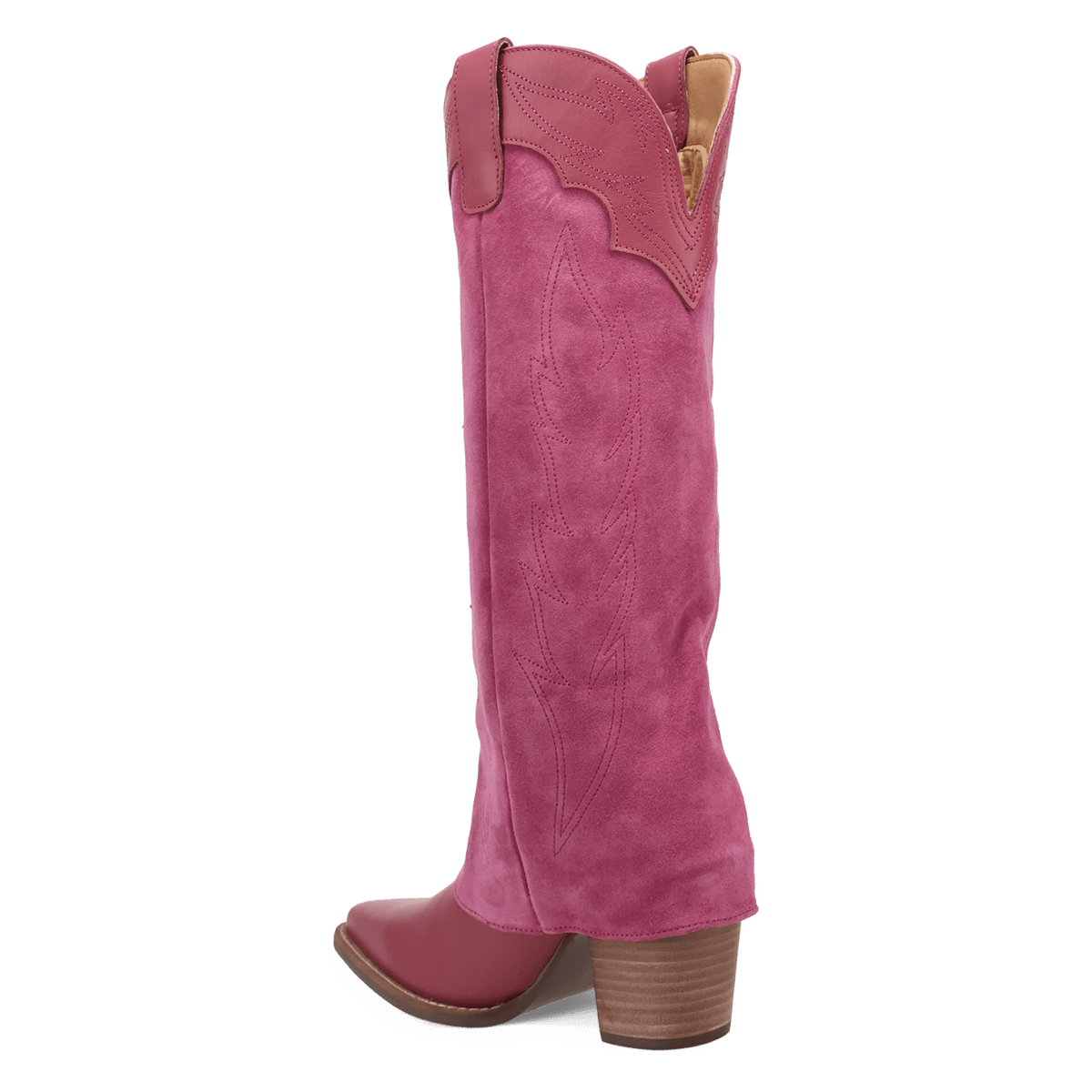 WILD FIRE LEATHER BOOT