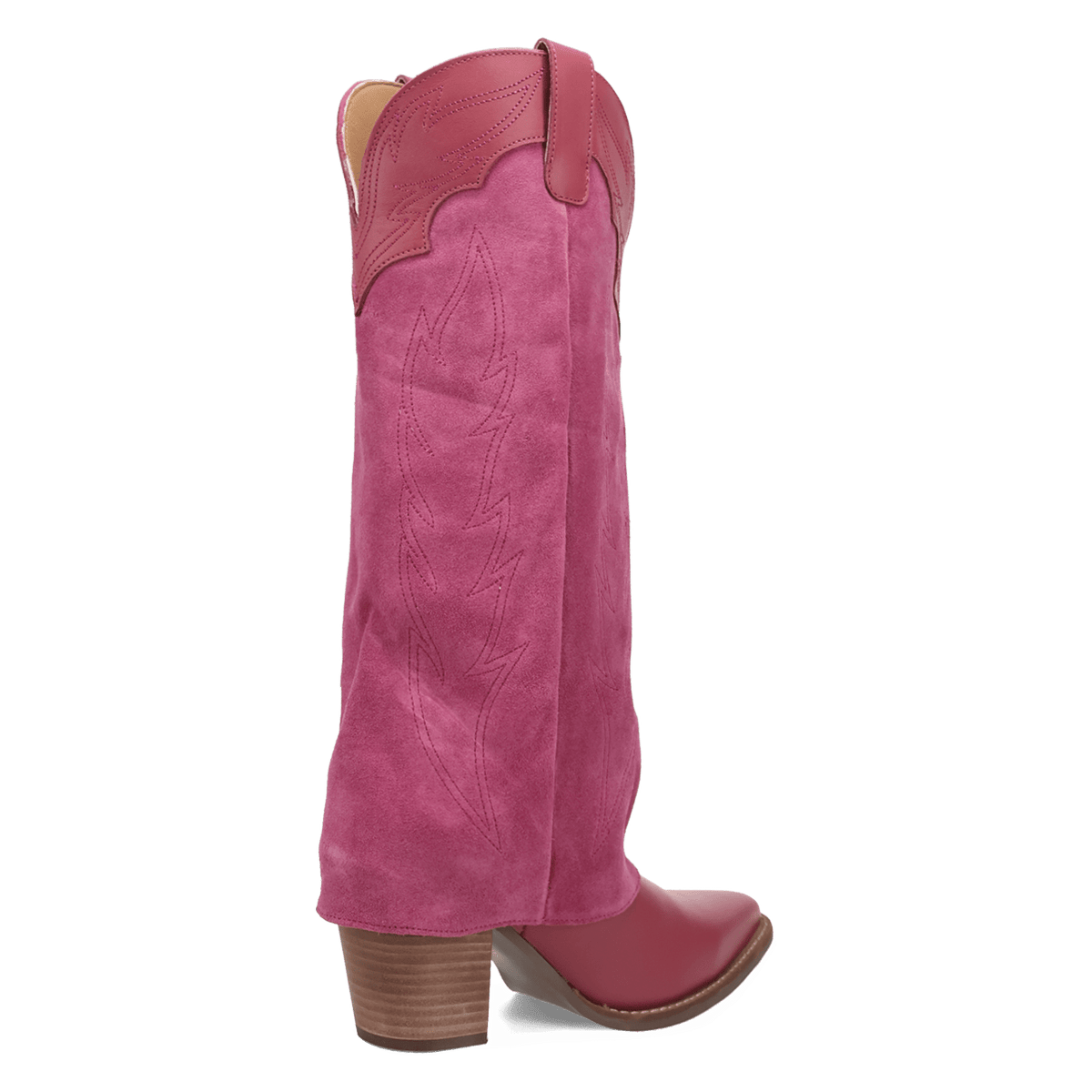 WILD FIRE LEATHER BOOT