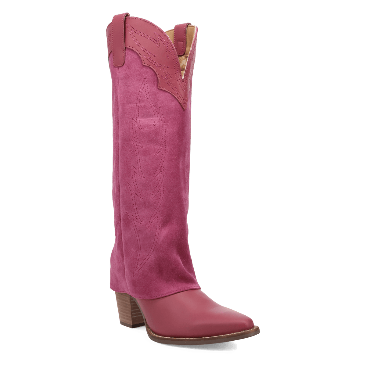 WILD FIRE LEATHER BOOT