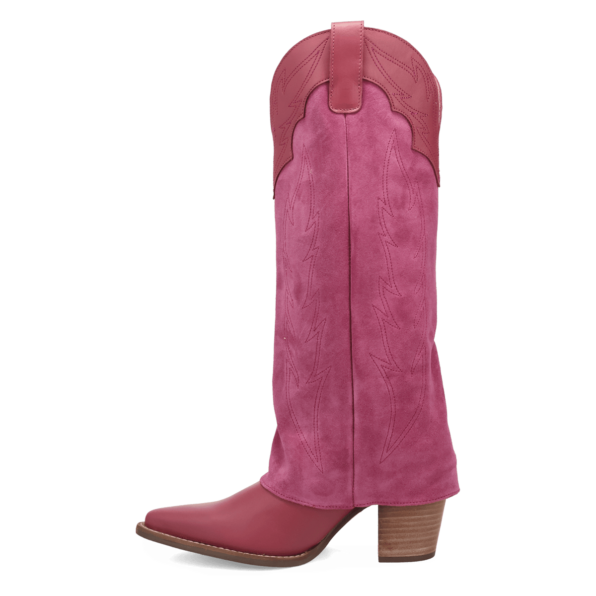 WILD FIRE LEATHER BOOT