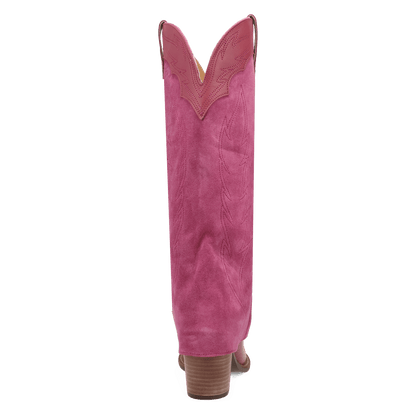 WILD FIRE LEATHER BOOT