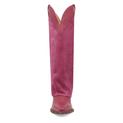 WILD FIRE LEATHER BOOT