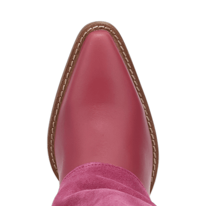WILD FIRE LEATHER BOOT