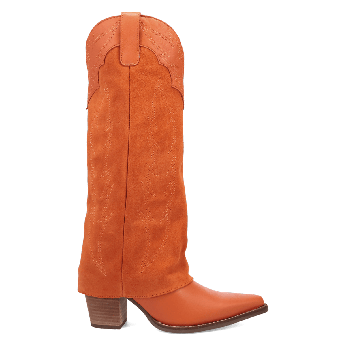 WILD FIRE LEATHER BOOT