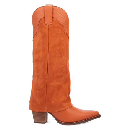 WILD FIRE LEATHER BOOT