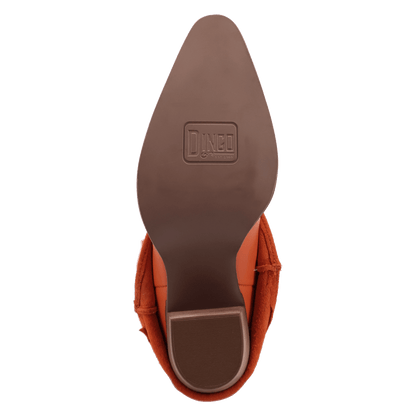 WILD FIRE LEATHER BOOT