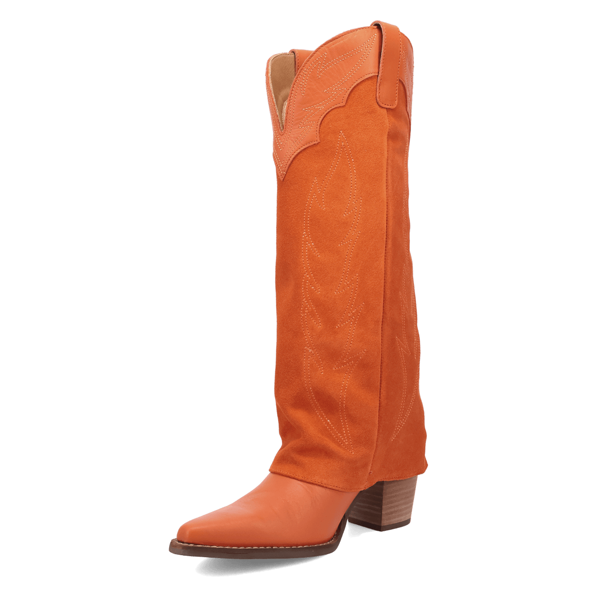 WILD FIRE LEATHER BOOT