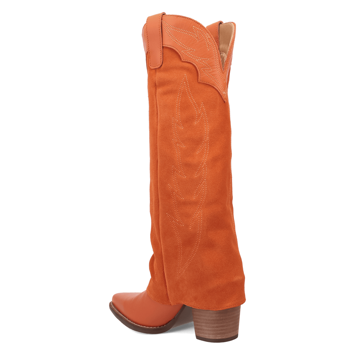 WILD FIRE LEATHER BOOT