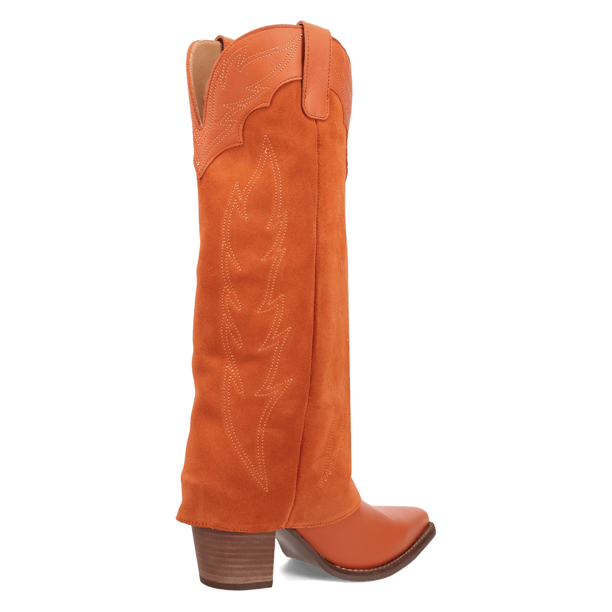 WILD FIRE LEATHER BOOT