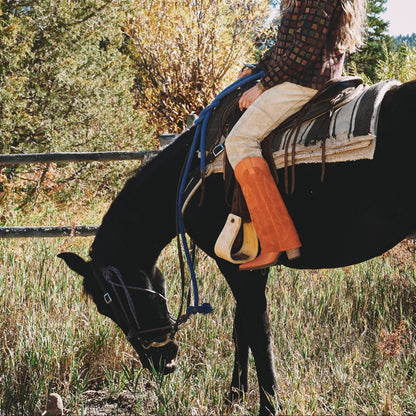 WILD FIRE LEATHER BOOT