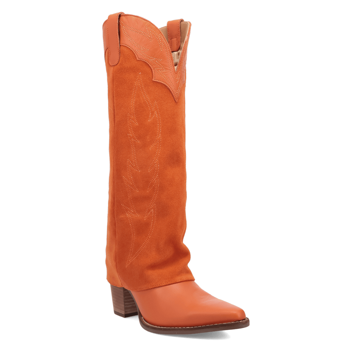 WILD FIRE LEATHER BOOT