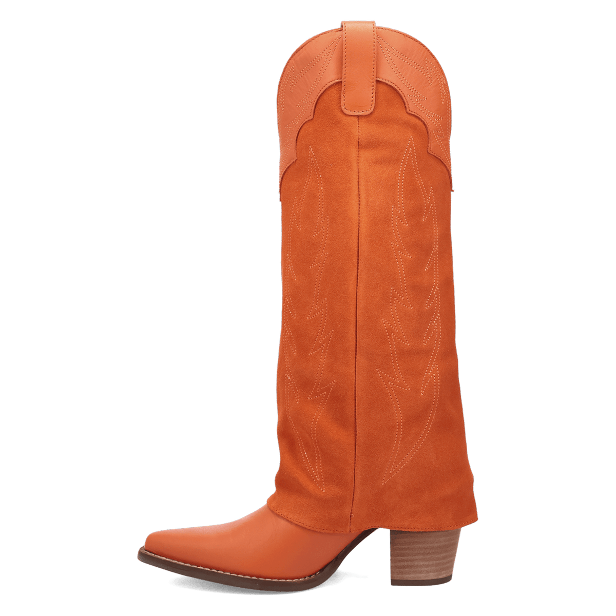 WILD FIRE LEATHER BOOT