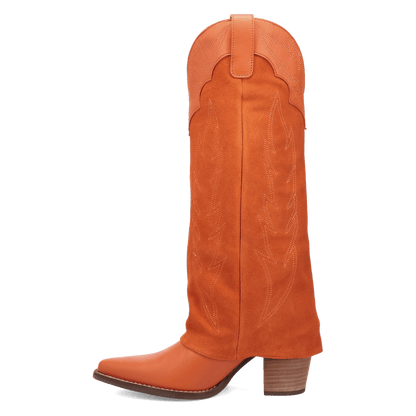 WILD FIRE LEATHER BOOT