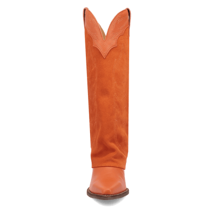 WILD FIRE LEATHER BOOT