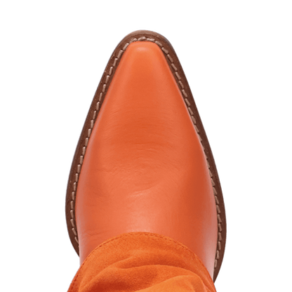 WILD FIRE LEATHER BOOT