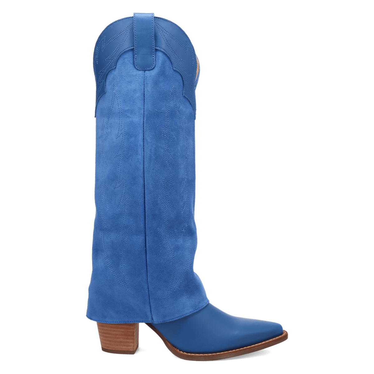 WILD FIRE LEATHER BOOT