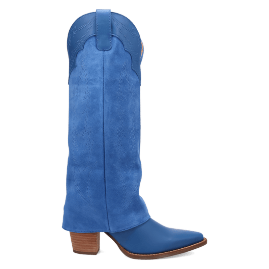 WILD FIRE LEATHER BOOT