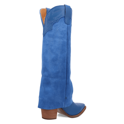 WILD FIRE LEATHER BOOT