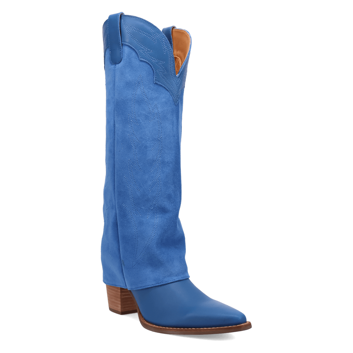 WILD FIRE LEATHER BOOT