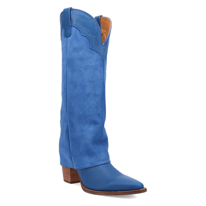 WILD FIRE LEATHER BOOT