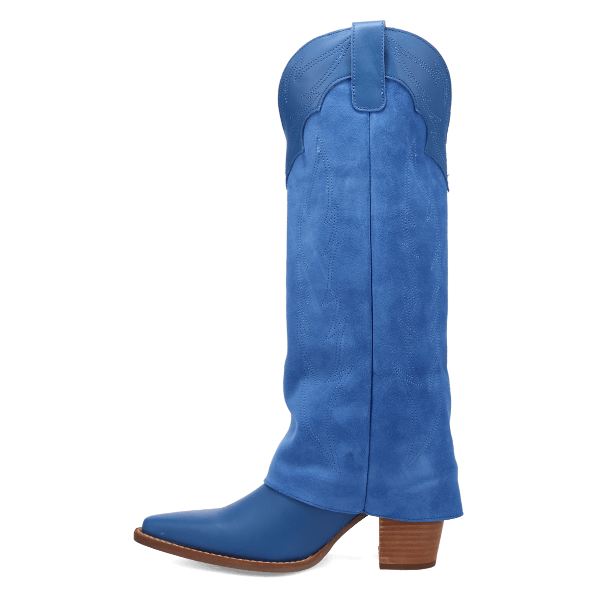 WILD FIRE LEATHER BOOT