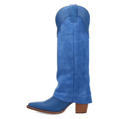 WILD FIRE LEATHER BOOT