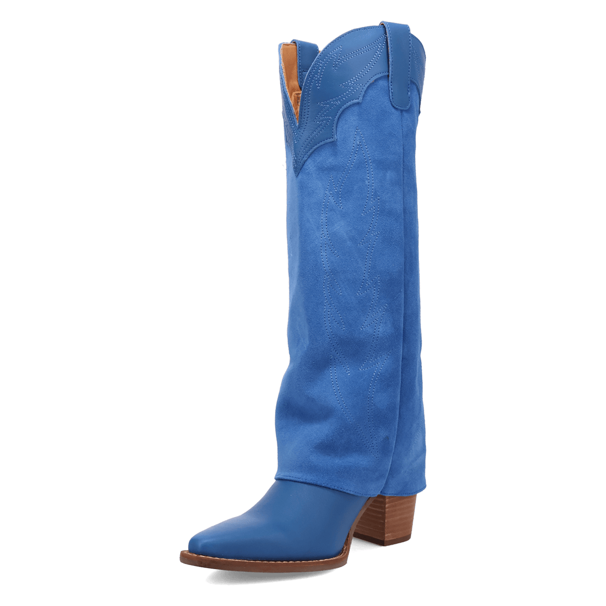 WILD FIRE LEATHER BOOT