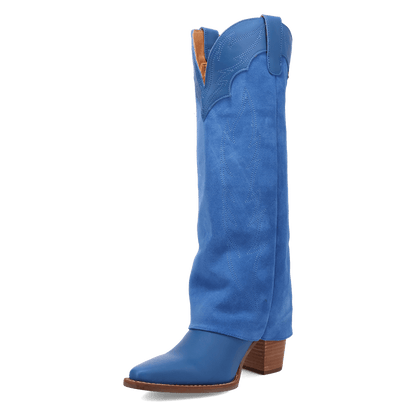 WILD FIRE LEATHER BOOT