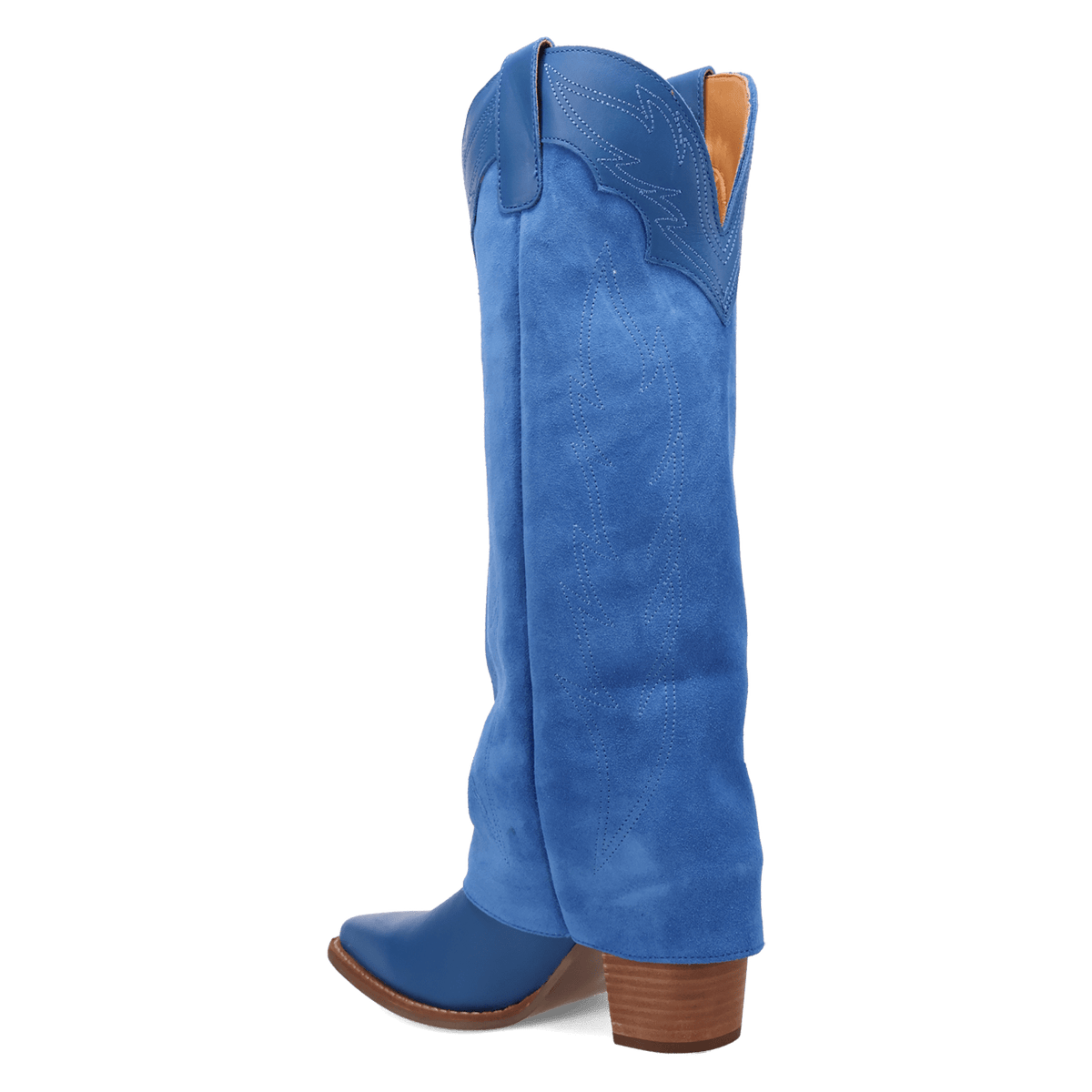 WILD FIRE LEATHER BOOT
