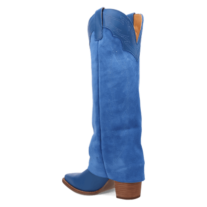 WILD FIRE LEATHER BOOT