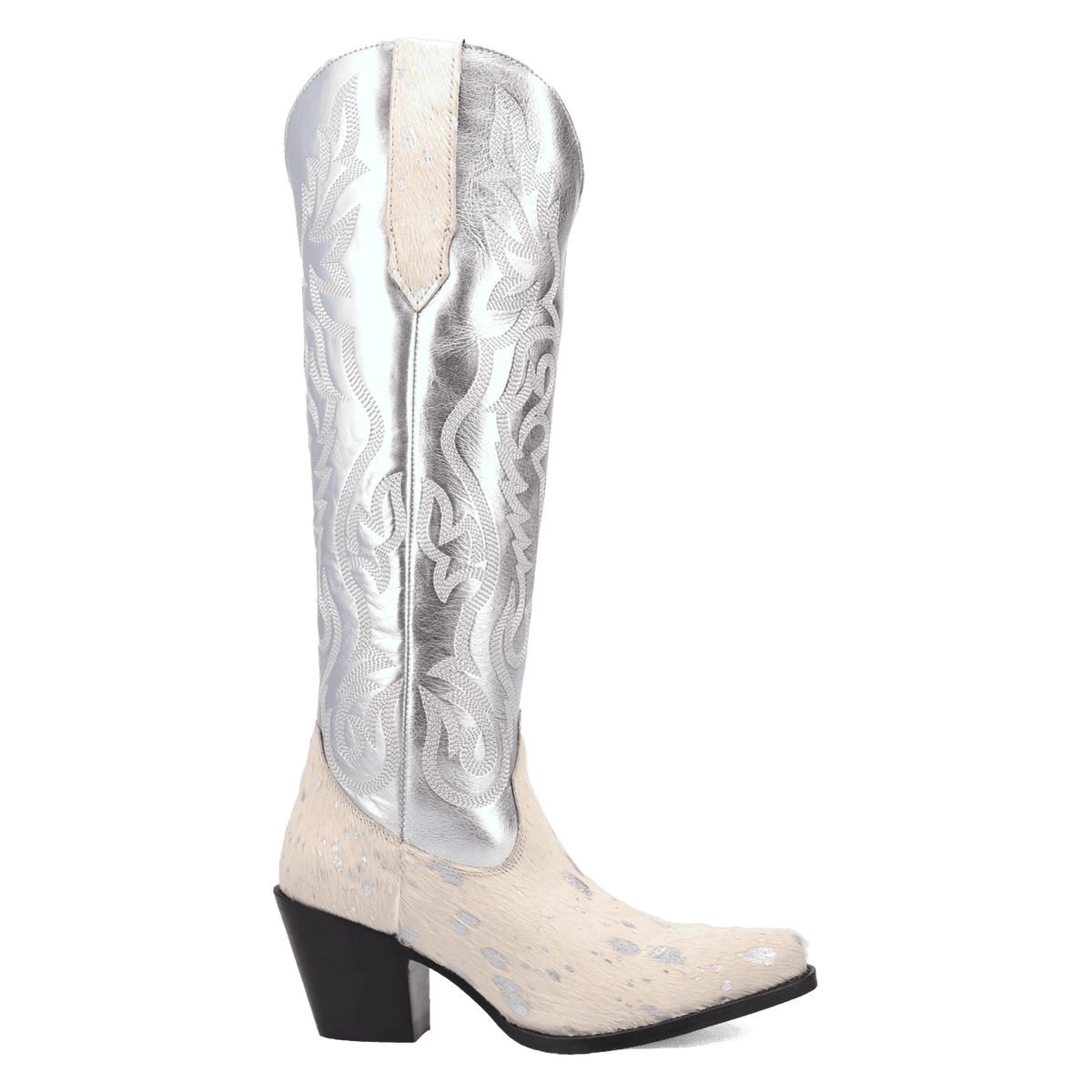 TAKE NO BULL LEATHER BOOT