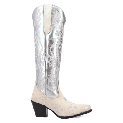 TAKE NO BULL LEATHER BOOT
