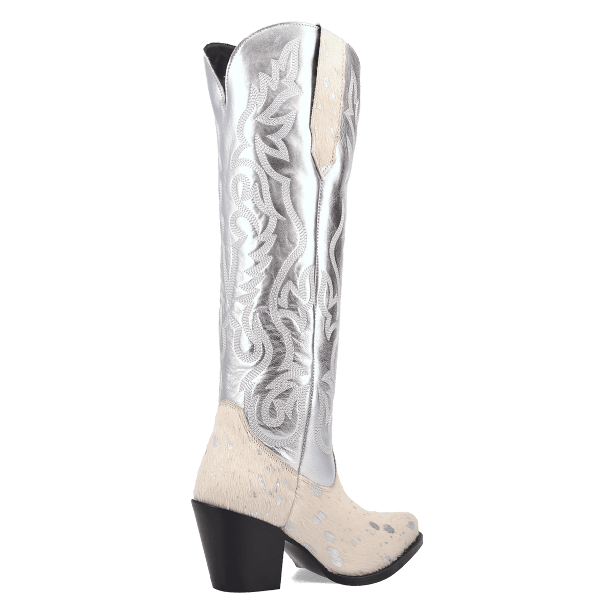 TAKE NO BULL LEATHER BOOT