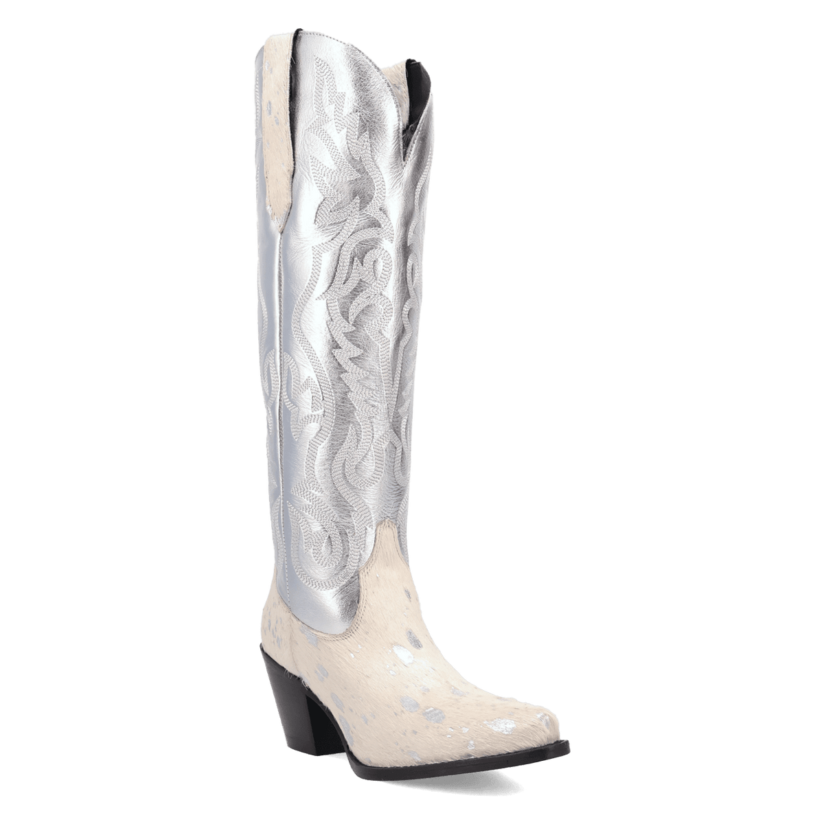TAKE NO BULL LEATHER BOOT