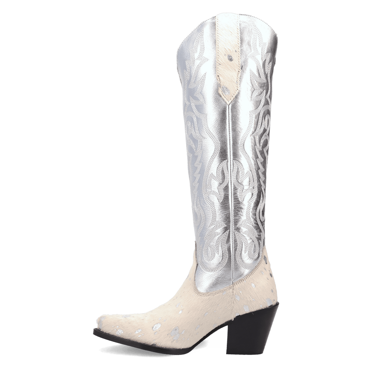 TAKE NO BULL LEATHER BOOT