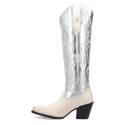 TAKE NO BULL LEATHER BOOT